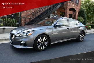 Used 2019 Nissan Altima 2.5 SL image 1