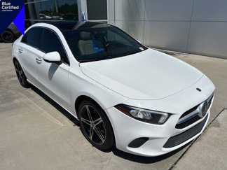 Used 2019 Mercedes-Benz A 220 image 1