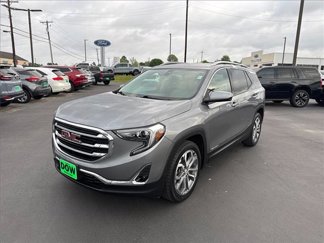 Used 2020 GMC Terrain SLT w/ Preferred Package image 1