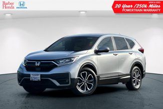 Certified 2022 Honda CR-V EX image 1