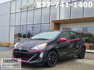 Used 2016 Toyota Prius C Two image 1