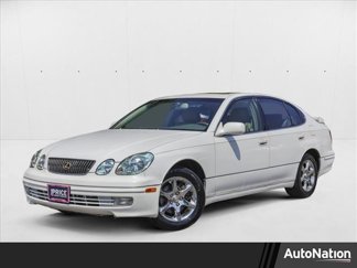 Used 2004 Lexus GS 300 image 1