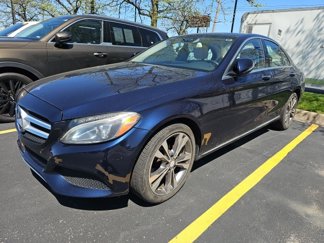 Used 2016 Mercedes-Benz C 300 4MATIC Sedan image 1