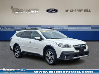 Used 2020 Subaru Outback Limited image 1