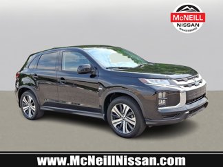 Used 2024 Mitsubishi Outlander Sport ES image 1