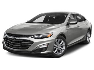 Used 2022 Chevrolet Malibu LT image 1