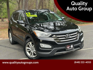 Used 2013 Hyundai Santa Fe Sport 2.0T image 1