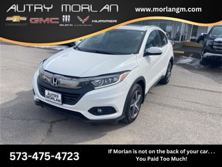 Used 2022 Honda HR-V EX image 1