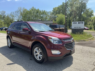Used 2017 Chevrolet Equinox LT w/ Convenience Package image 1
