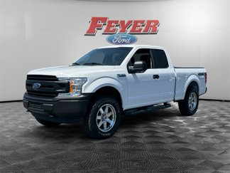 Used 2018 Ford F150 XL w/ Equipment Group 101A Mid image 1