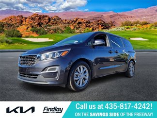 Used 2020 Kia Sedona EX image 1