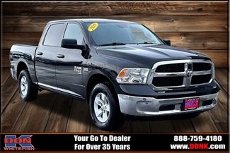 Used 2019 RAM 1500 SLT image 1