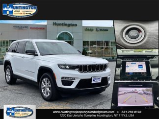 Used 2022 Jeep Grand Cherokee Limited video 1