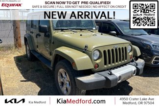 Used 2013 Jeep Wrangler Unlimited Sahara w/ Connectivity Group image 1