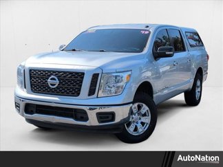 Used 2019 Nissan Titan SV video 1