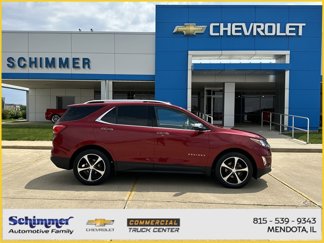 Used 2019 Chevrolet Equinox Premier image 1