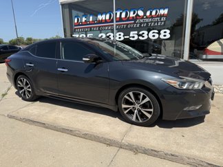 Used 2016 Nissan Maxima Platinum image 1