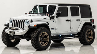 Used 2023 Jeep Wrangler Unlimited image 1