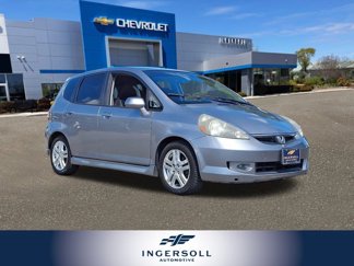 Used 2007 Honda Fit Sport image 1