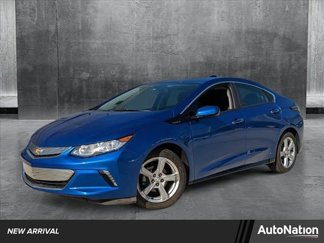 Used 2018 Chevrolet Volt LT w/ LT Driver Confidence Package image 1