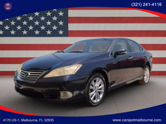 Used 2010 Lexus ES 350 image 1