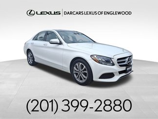 Used 2017 Mercedes-Benz C 300 4MATIC Sedan image 1