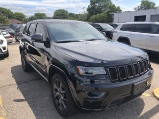 Used 2018 Jeep Grand Cherokee Altitude image 1