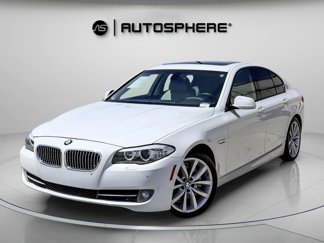 Used 2011 BMW 535i Sedan video 1