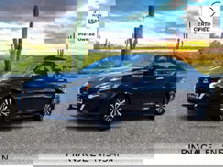 Certified 2023 Nissan Altima 2.5 SV image 1