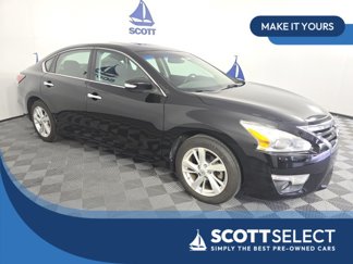 Used 2014 Nissan Altima 2.5 SL w/ Technology Package image 1
