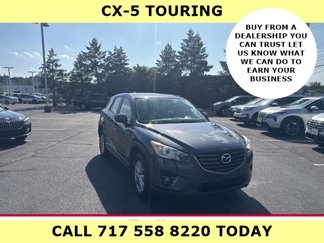 Used 2016 MAZDA CX-5 Touring image 1