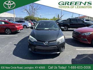 Used 2016 Toyota Corolla LE image 1