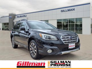 Used 2017 Subaru Outback 2.5i Limited image 1