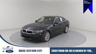 Used 2024 BMW 330e xDrive image 1