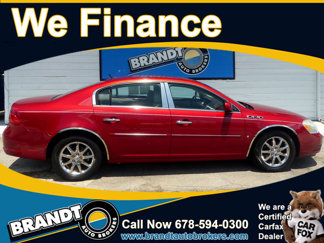 Used 2008 Buick Lucerne CXL w/ Ultra Confidence Package image 1