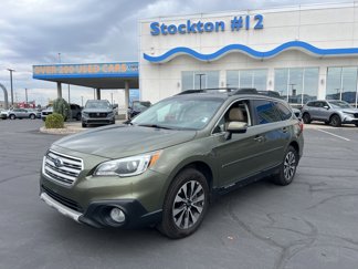 Used 2016 Subaru Outback 2.5i Limited image 1