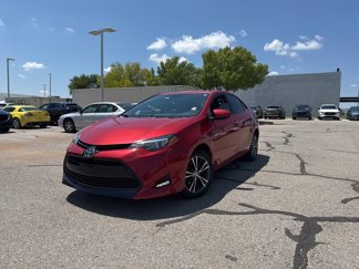 Used 2017 Toyota Corolla L image 1