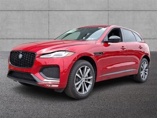 Used 2026 Jaguar F-PACE R-Dynamic S image 1
