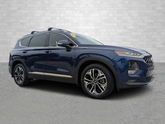 Used 2020 Hyundai Santa Fe Limited image 1