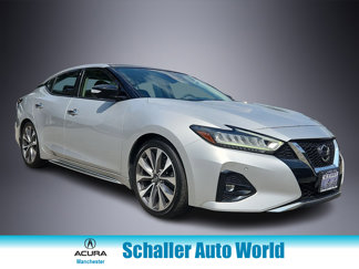 Used 2020 Nissan Maxima Platinum image 1