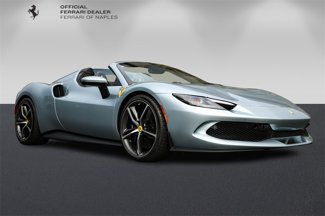 Certified 2024 Ferrari 296 GTS image 1