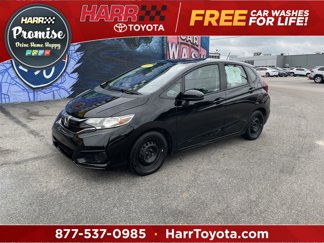 Used 2019 Honda Fit LX image 1