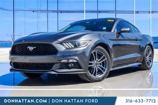 Used 2017 Ford Mustang Coupe image 1