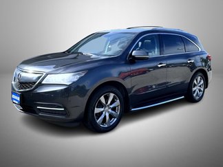 Used 2014 Acura MDX FWD w/ Advance & Entertainment image 1