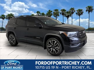 Used 2019 GMC Acadia SLT w/ Black Edition image 1