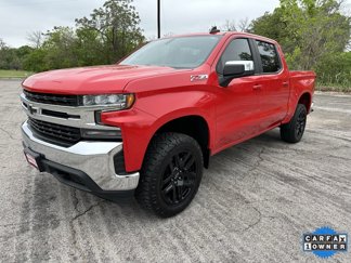 Used 2022 Chevrolet Silverado 1500 LT w/ Z71 Off-Road Package image 1