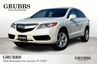 Used 2014 Acura RDX FWD image 1