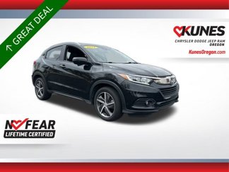 Used 2022 Honda HR-V EX image 1