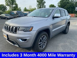 Used 2020 Jeep Grand Cherokee Limited w/ Premium Lighting Group image 1