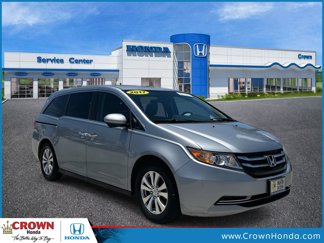 Used 2017 Honda Odyssey SE image 1